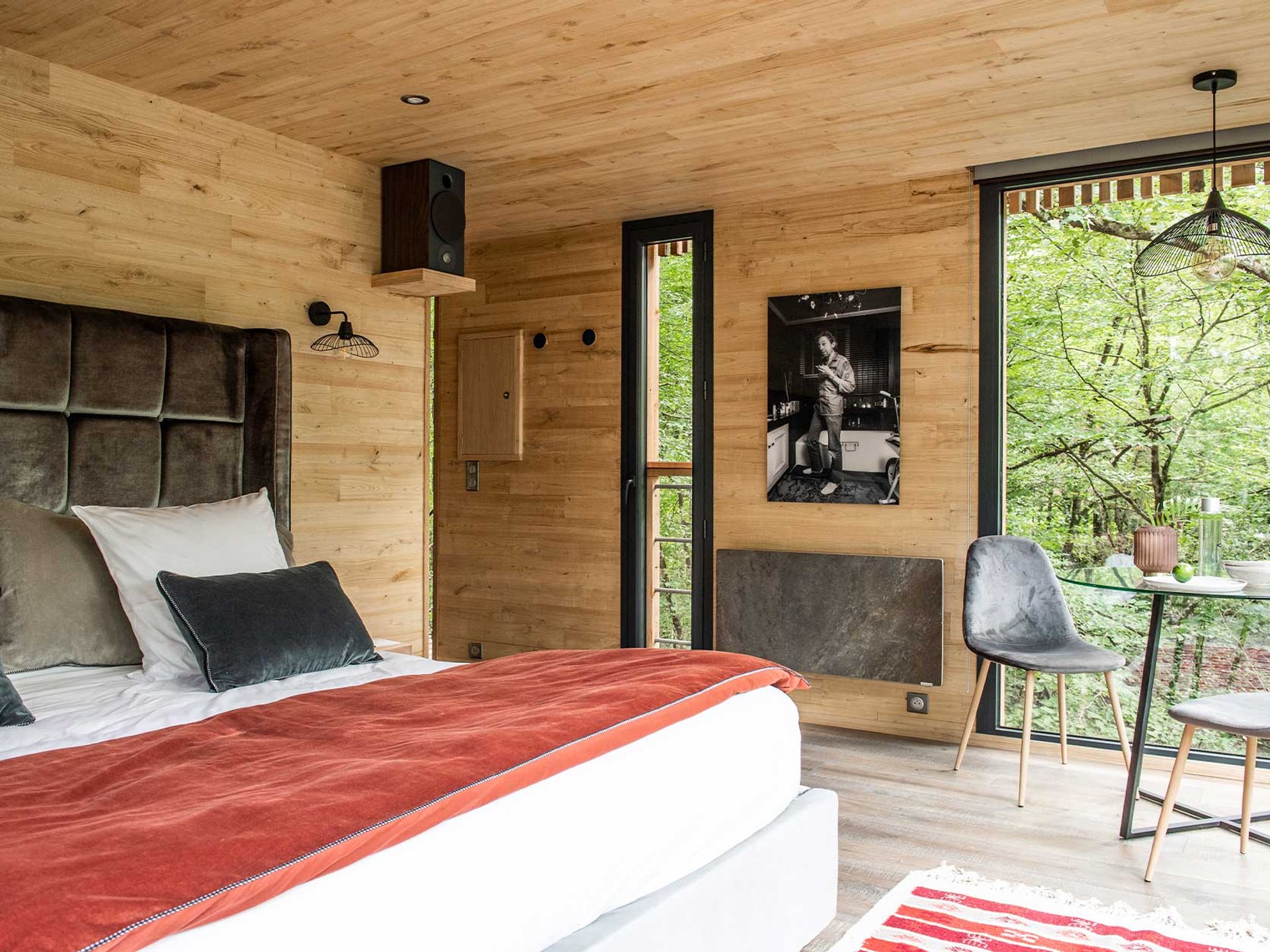 Suite « Lucien » & Spa & Sauna