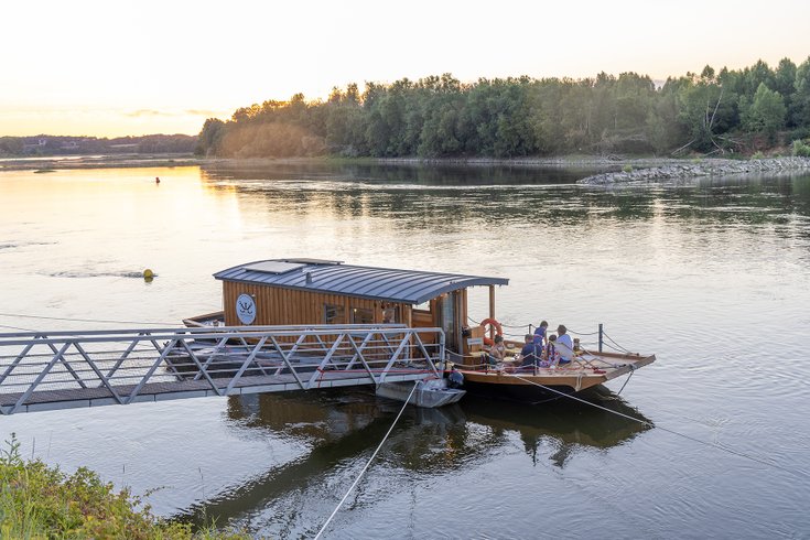 Domaine AbracadaRoom : Toue Cabanée - Image 8