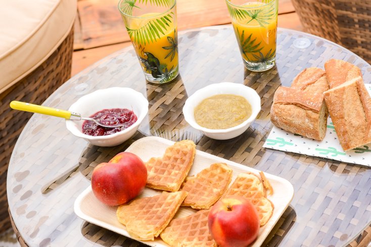 Hébergement AbracadaRoom : Bulle Spa Moonlight - Image 9