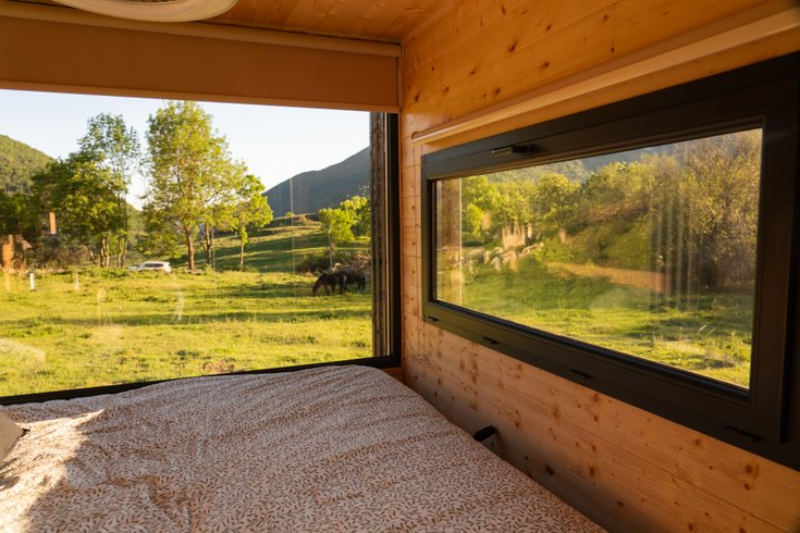 Hébergement AbracadaRoom : Homnest- Brumes des Hauts Bains -Cœur Pyrénées - Image 9