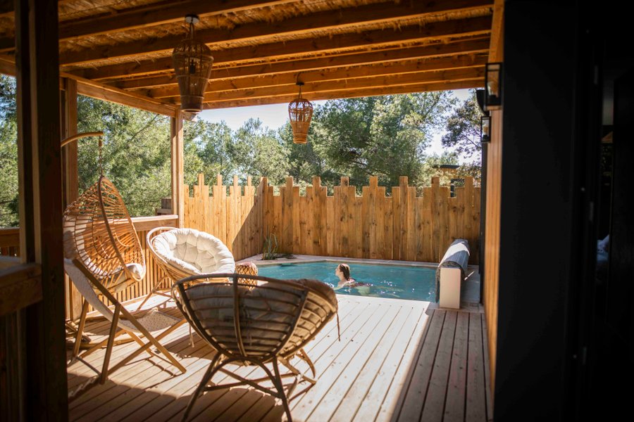 Hébergement AbracadaRoom : Villa XXL Safari avec Piscine - Image 24