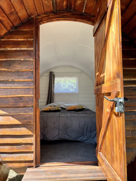 Hébergement AbracadaRoom : Roulotte Van Beethoven - Image 5