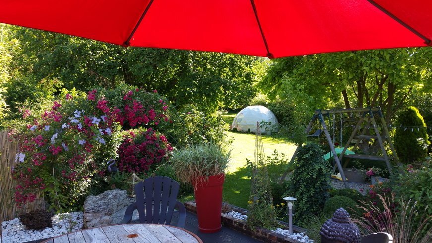 Hébergement AbracadaRoom : Bulle Spa igloo - Image 5