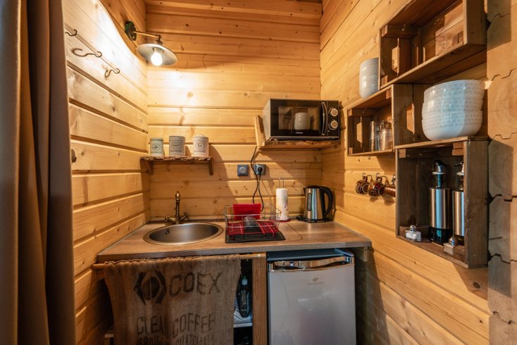 Hébergement AbracadaRoom : Cabane Spa des Trolls - Image 14