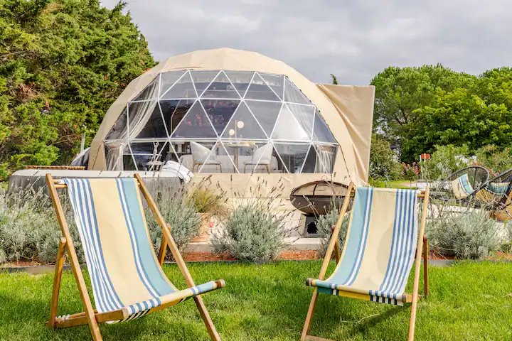 Hébergement AbracadaRoom : Dôme Lauragais - Image 1