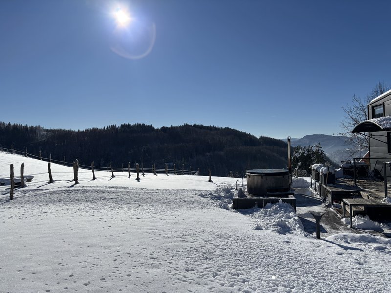 Hébergement AbracadaRoom : Tiny house Athena & Spa - Image 38