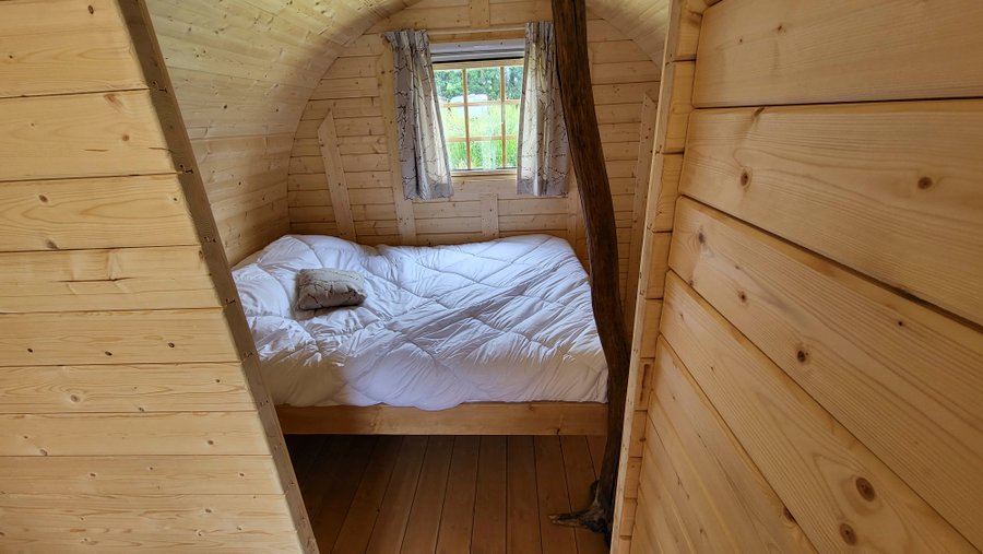 Hébergement AbracadaRoom : Cabane Le forestier - Image 15