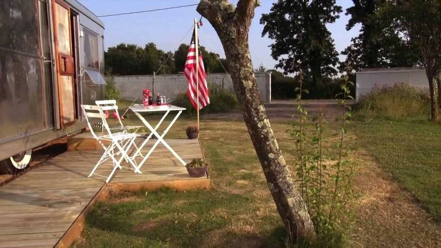 Domaine AbracadaRoom : The Vintage Trailer - Image 11