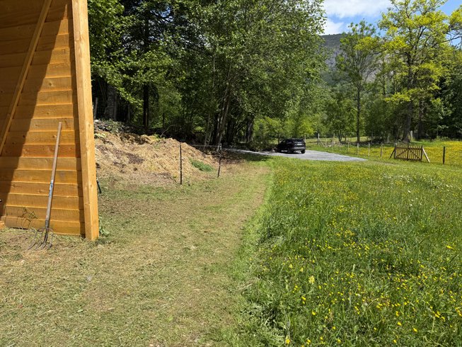 Domaine AbracadaRoom : Le Matoaka Lodge -  L'Arche de Ringo - Image 10