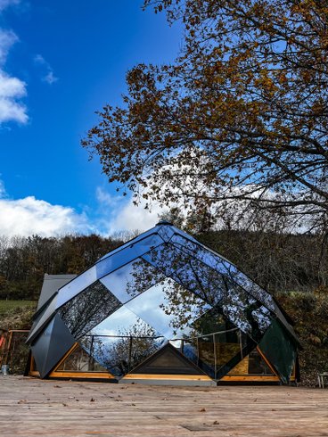 Hébergement AbracadaRoom : Zome jacuzzi et sauna privatif - Image 8