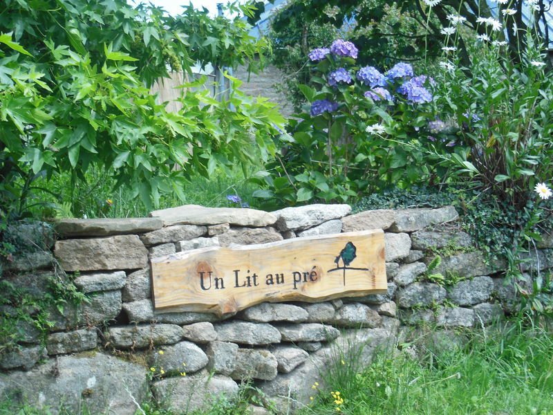 Domaine AbracadaRoom : La ferme de Penquelen Huella - Un Lit au Pré (à supprimer) - Image 7