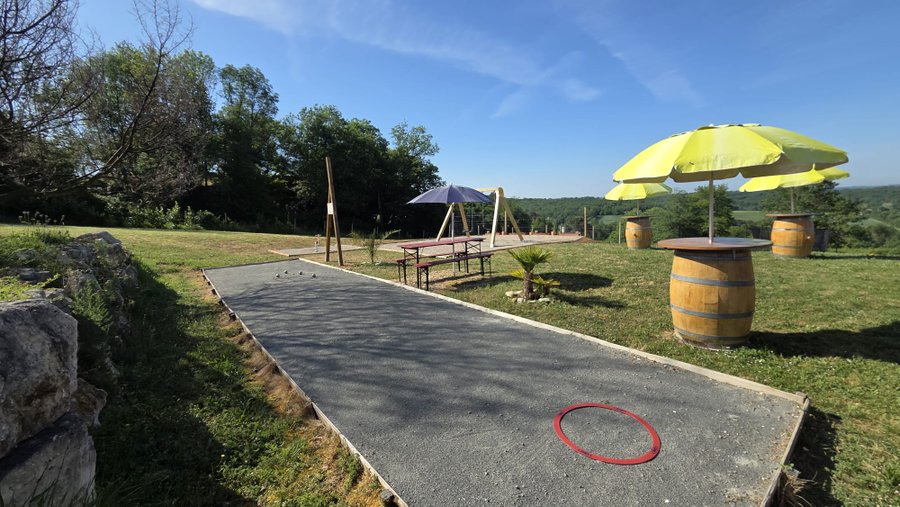 Domaine AbracadaRoom : Home Sweet Lodge Glamping Aquitaine - Image 40