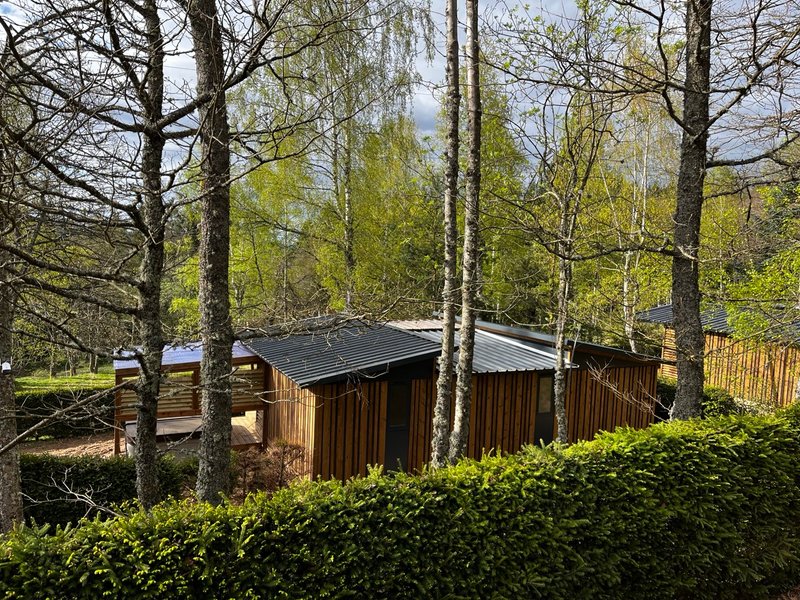 Domaine AbracadaRoom : Domaine du Hygge Chalets Lodges & Spa - Image 7