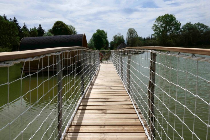 Hébergement AbracadaRoom : Cabane Le forestier - Image 8