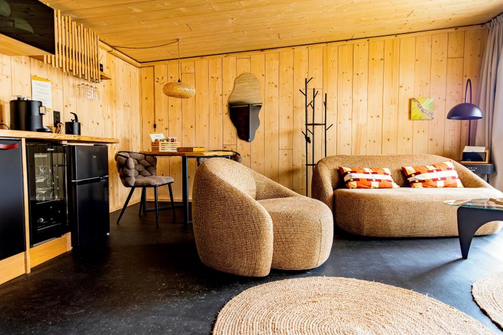 Hébergement AbracadaRoom : Pépites Lodges et Spas Lodge 2 Exclusif - Image 8