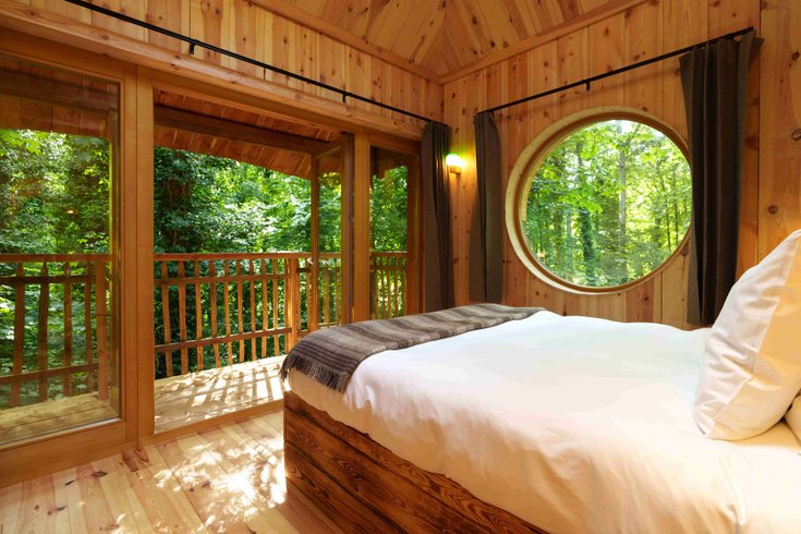 Hébergement AbracadaRoom : Cabane Spa Canopée - Image 2