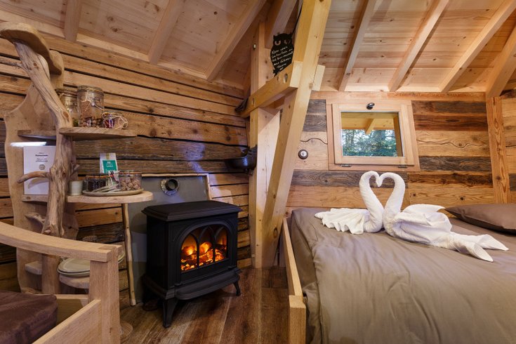 Hébergement AbracadaRoom : Cabane "La Trafolle" - Image 6