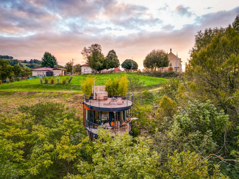 Hébergement AbracadaRoom : Lodge SPA Prestige - Image 32