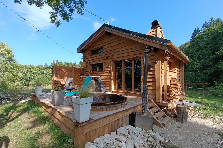 Chalet Licorne - Les Etoiles de Bevy — photo 2