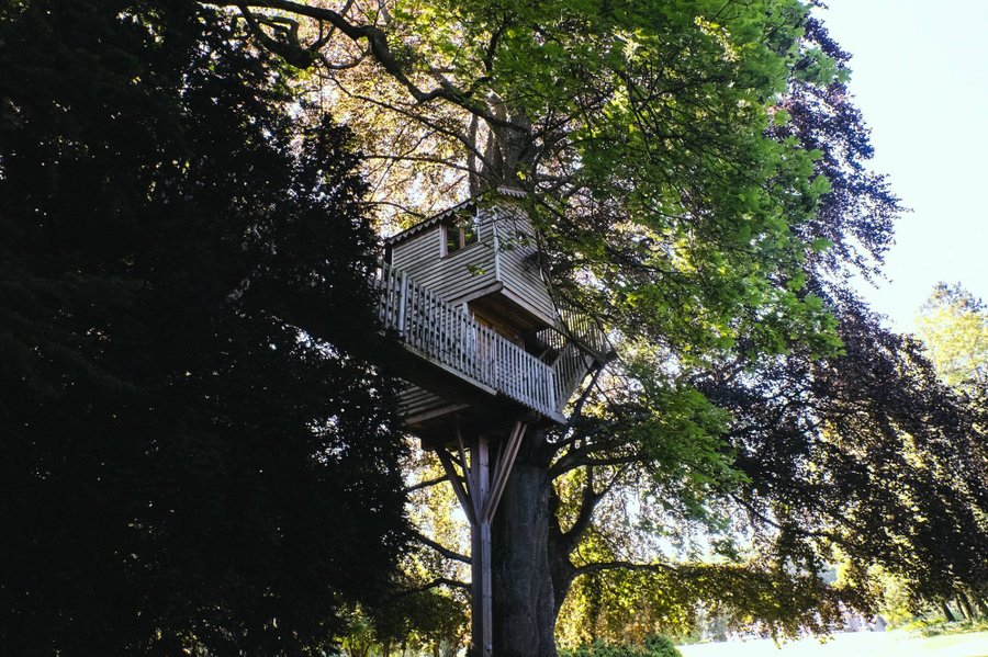 Hébergement AbracadaRoom : Cabane perchée la Canopée - Image 6