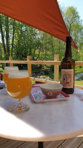 Domaine AbracadaRoom : Camping chez l'habitant le Pont du Bas - Image 24
