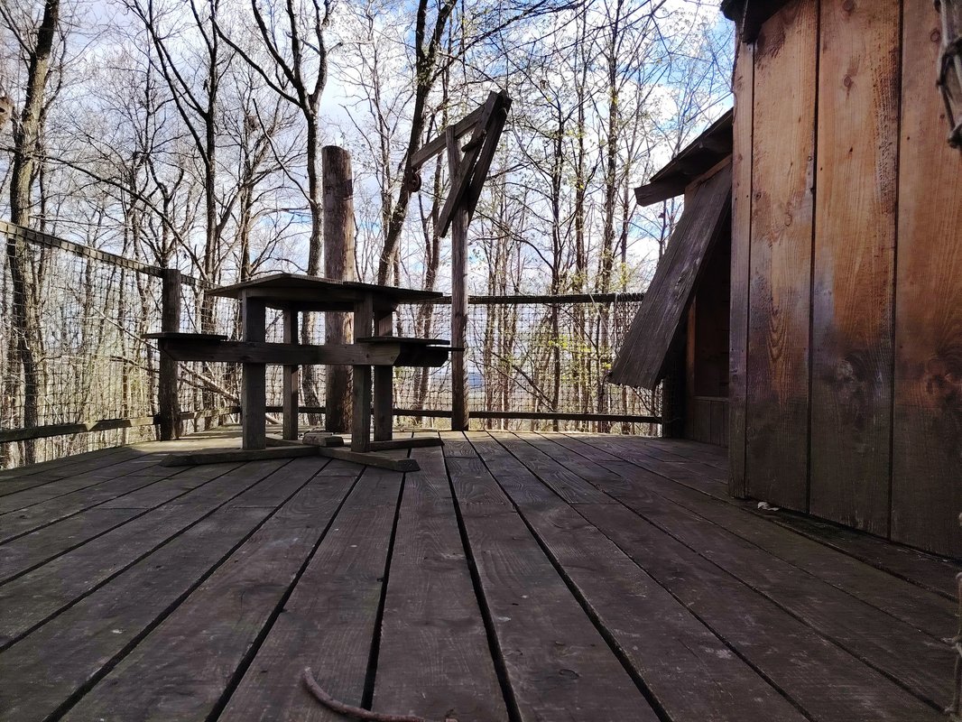 Cabane Coquille - Dormir sous les étoiles à Saint-Donat-Sur-L'herbasse (18)
