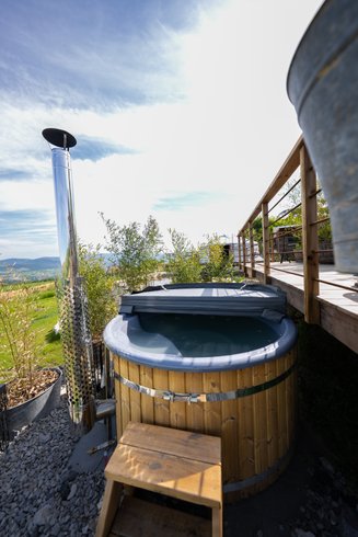 Hébergement AbracadaRoom : L'âne et sa yourte & Spa - Image 31