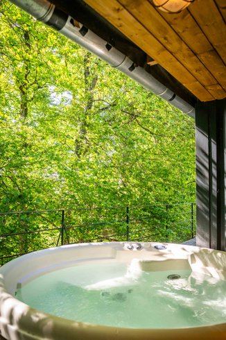 Hébergement AbracadaRoom : Tiny Z XXL & Spa - Image 34