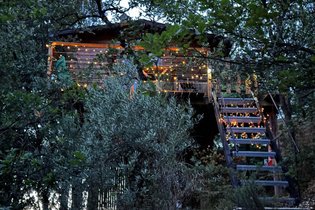 La Cabane des Amoureux