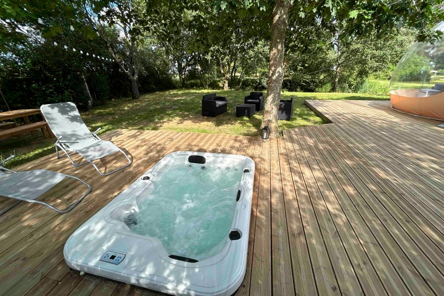 Dans ma Bulle & Spa — photo 2