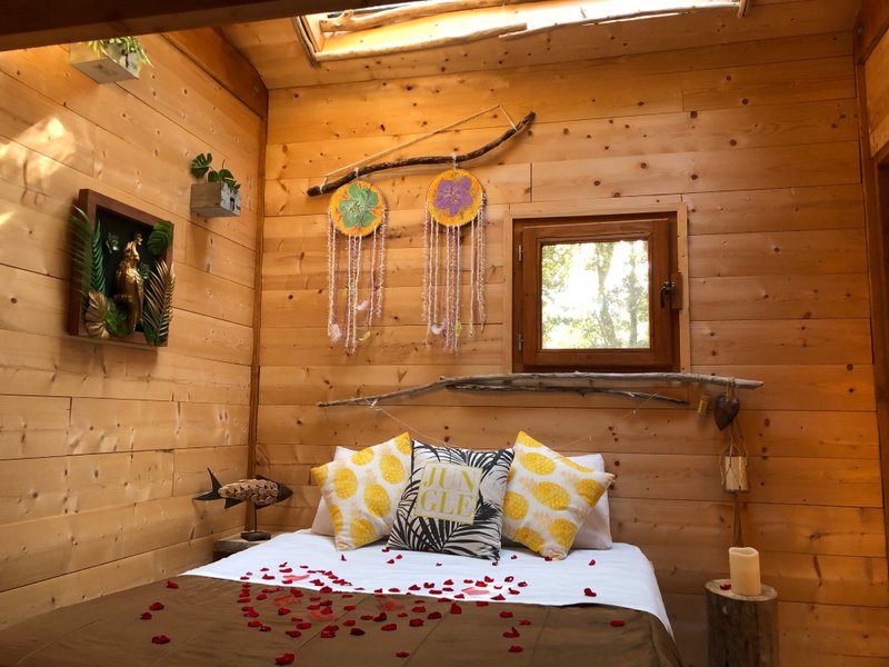 Hébergement AbracadaRoom : La Cabane Pascale - Image 9