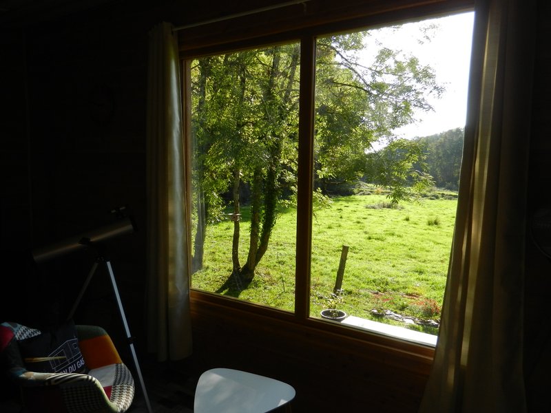 Domaine AbracadaRoom : Cabane-spa cocon du Gast - Image 22