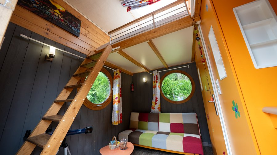 Hébergement AbracadaRoom : Carré d'étoiles - Image 9