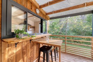 Cabane Loire-Atlantique