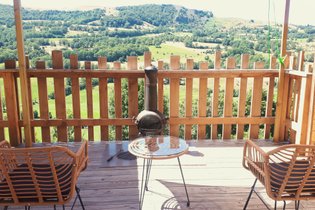 Cabanes & Spa du Puy Mary