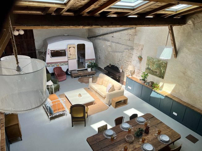 Domaine AbracadaRoom : Le Terrier des 3 Conils - Image 43