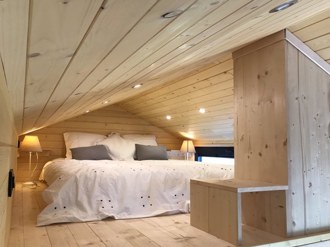 Hébergement AbracadaRoom : Tiny House Romanée - Image 5