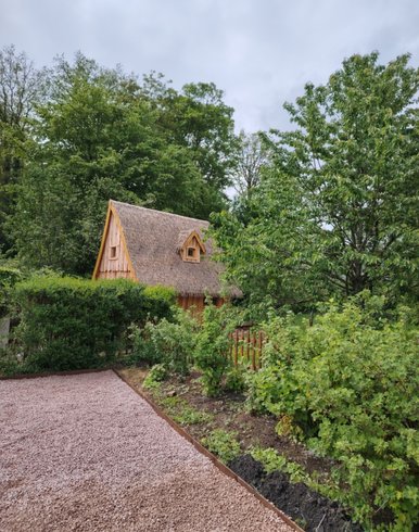 Domaine AbracadaRoom : La chaumière ensorcelée - Image 4