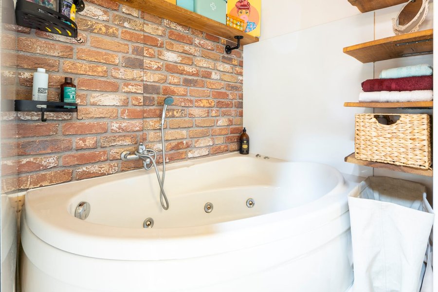 Domaine AbracadaRoom : La tiny house sous les étoiles - Image 5