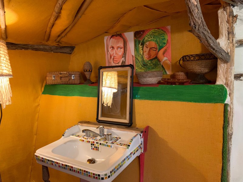 Hébergement AbracadaRoom : Colline  sous les étoiles - Image 14