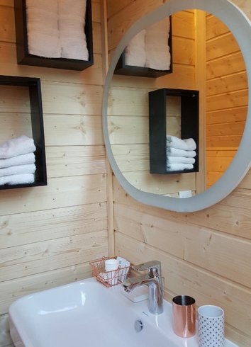 Hébergement AbracadaRoom : Le Lodge du Grand Morin, accès à l'espace bien-être - Image 9