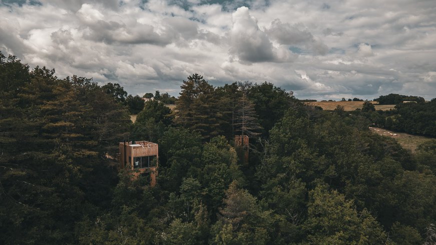 Hébergement AbracadaRoom : La Palombière 2 (avec Spa) - Image 1