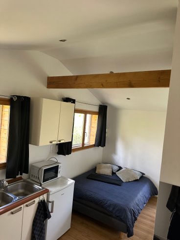 Domaine AbracadaRoom : Chalet Pulligny - Image 5