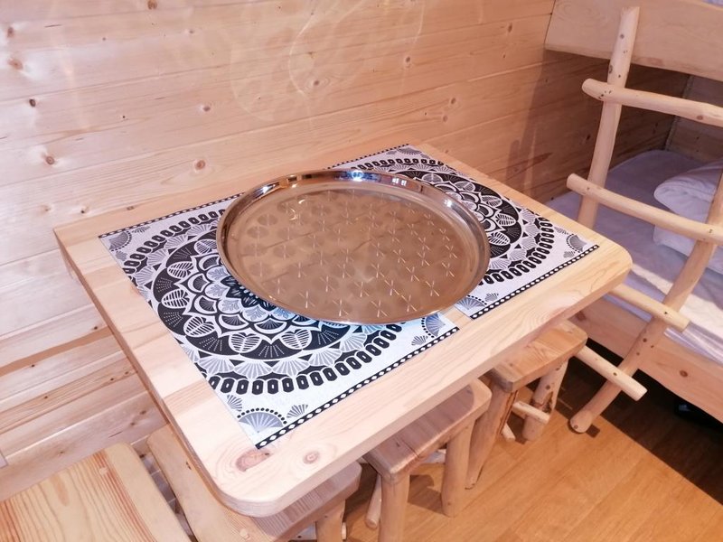 Hébergement AbracadaRoom : Grande Cabane de la Gare - Image 5