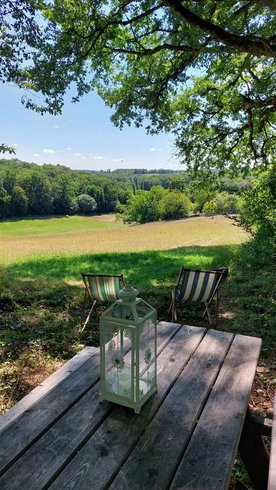 Hébergement AbracadaRoom : Yourte proche des ânes - Image 8