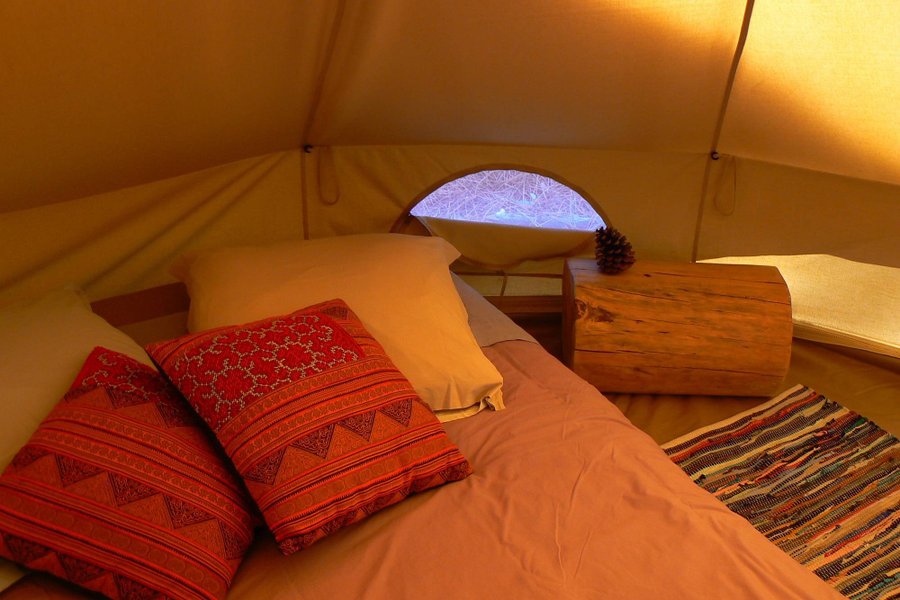 La Tente Mica — photo 2