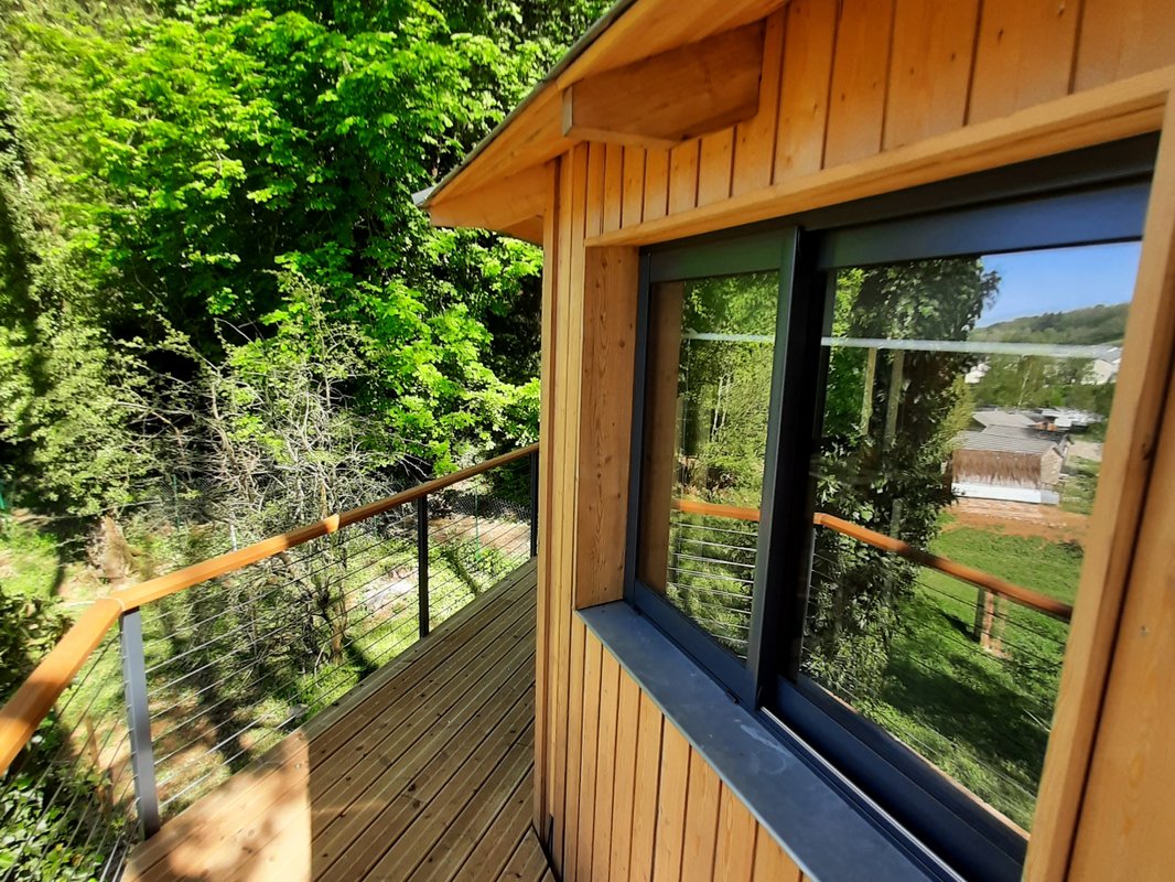La Cabane Aux Tourterelles à Lacaune (9)