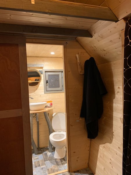 Hébergement AbracadaRoom : La Cabane Kyara - Image 12