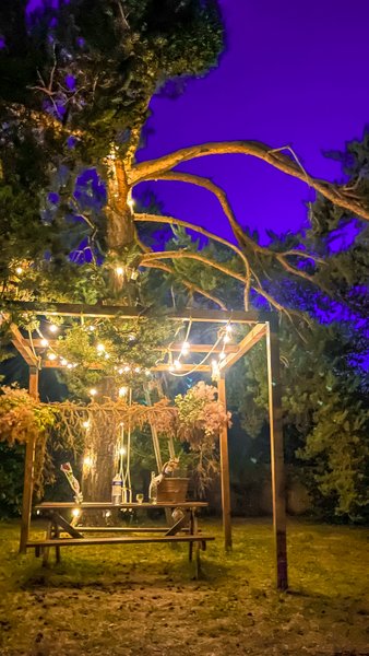 Domaine AbracadaRoom : Chalet en verre sous une pluie d’étoiles - Image 8