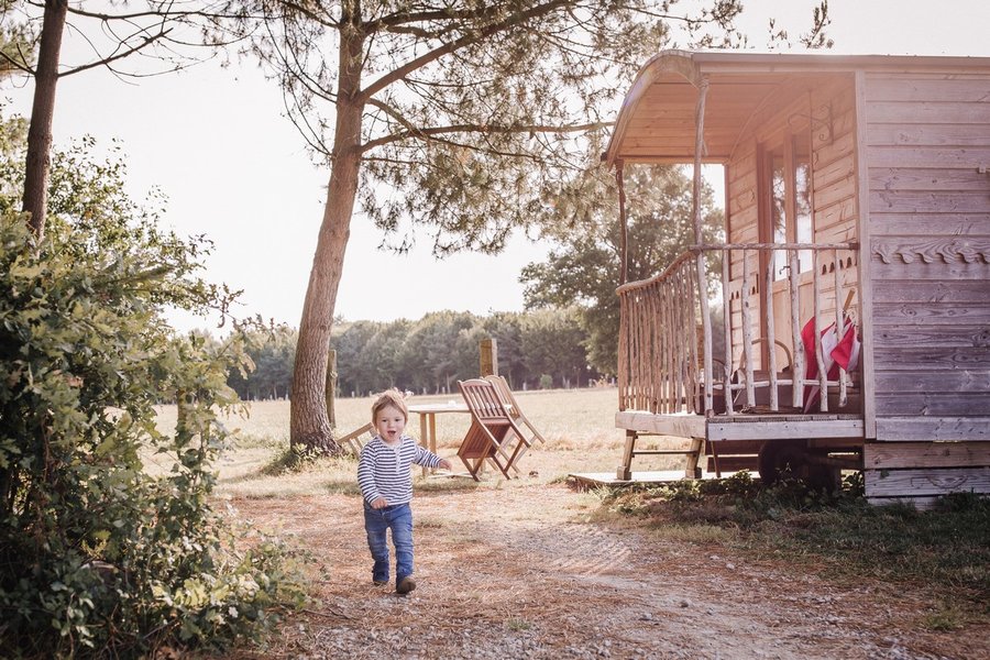 Hébergement AbracadaRoom : Chouette Roulotte - Image 3